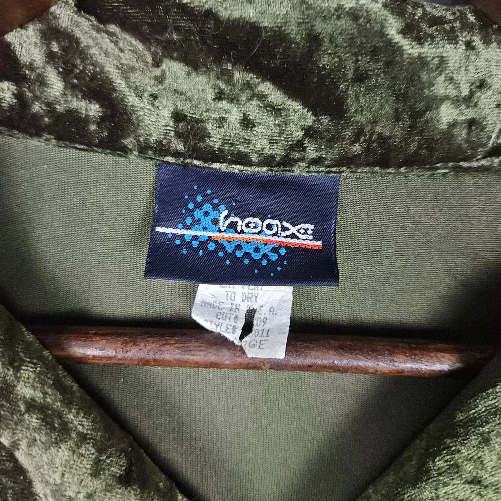 Hoax shirt has